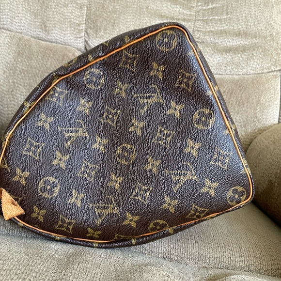 Louis Vuitton speedy 35 - Picture 5 of 15